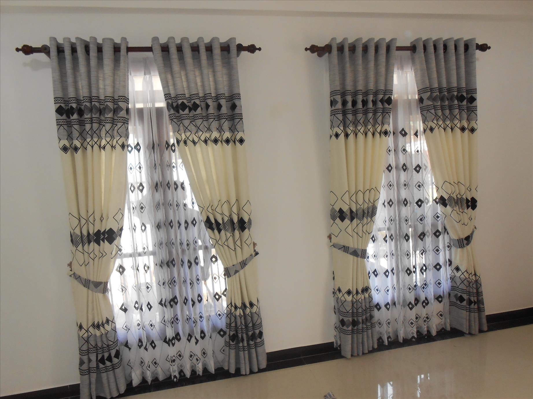 Modern Curtain Centre Latest Designs Sri Lanka