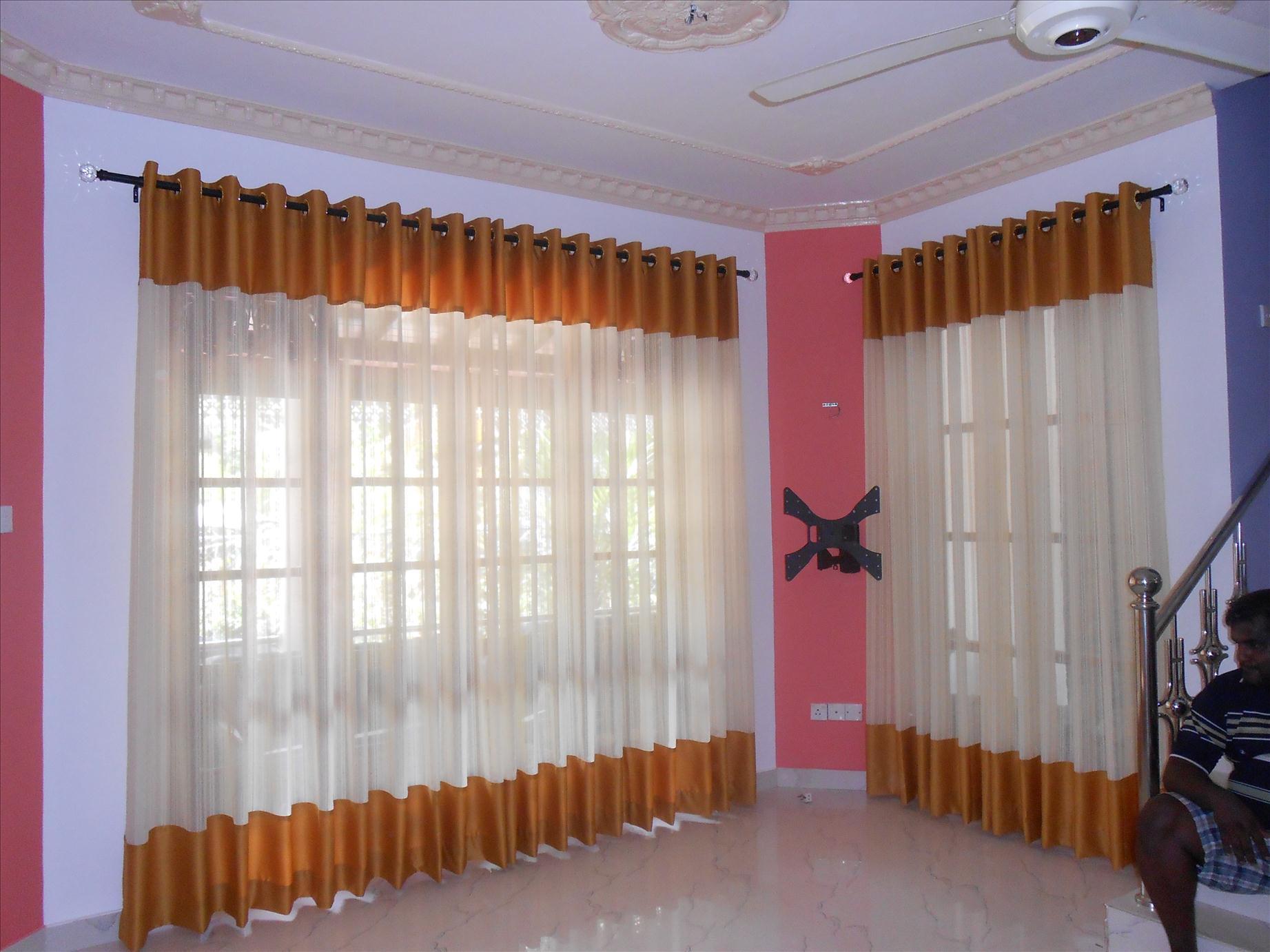 living room cib curtains prices