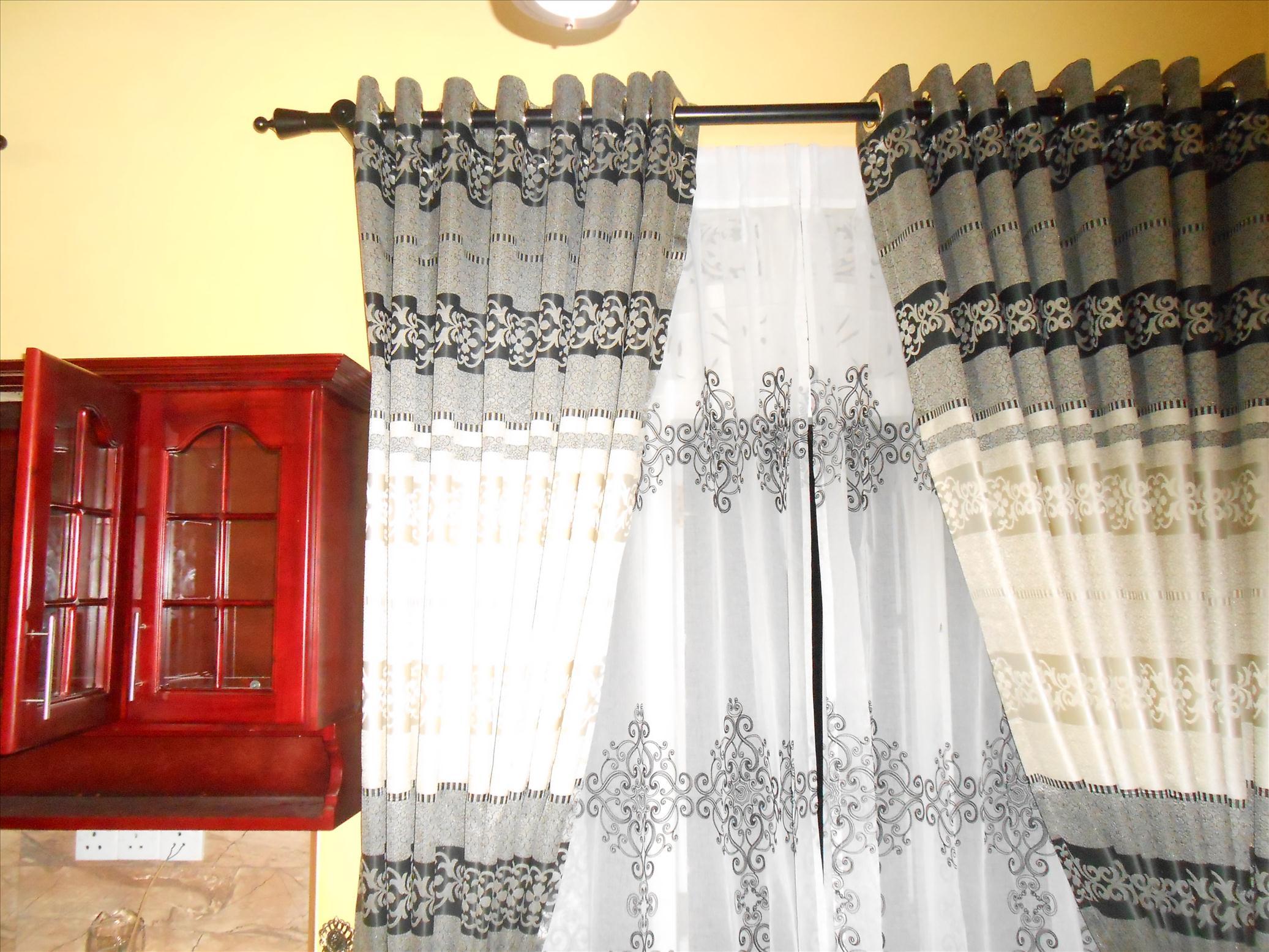 Modern Curtain Centre Latest Designs Sri Lanka